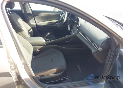 2024 Hyundai Elantra Se from USA, damaged, VIN KMHLL4DG3RU829911